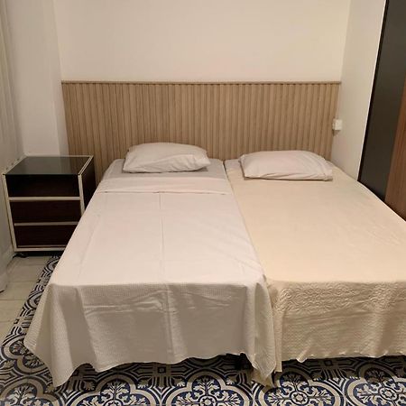 Apartamento Flat Pe Na Areia Com Piscina Aquecida Guarujá Exterior foto