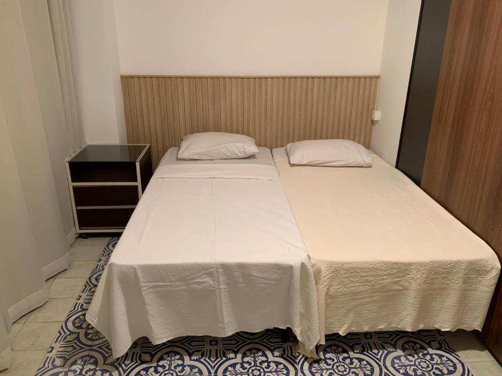 Apartamento Flat Pe Na Areia Com Piscina Aquecida Guarujá Exterior foto